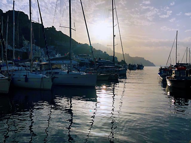 Amalfi Coast