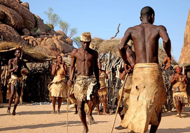 Damara Living Museum