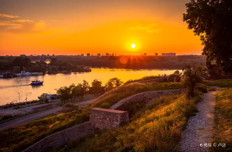 Các khách sạn gần The Belgrade Fortress