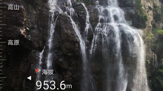 黃江源瀑布