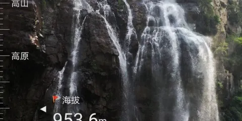 黃江源瀑布