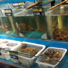 96號海蒸鲜·海鲜牧场(天主教堂·栈桥店) User Photo