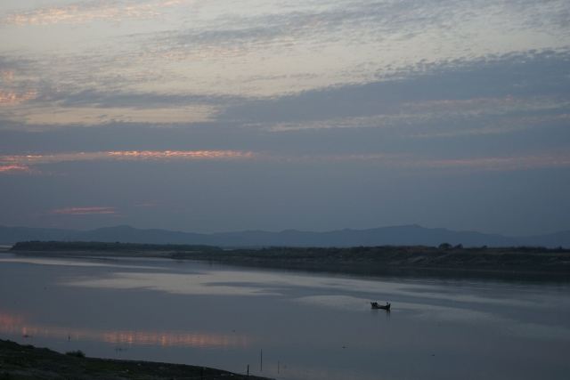 Irrawaddy River
