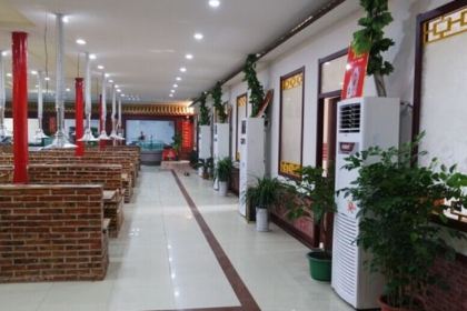 老张涮锅坊铜火锅(芦湖路店)