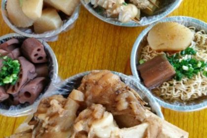 龙胜龙湾姐弟牛杂店(建联街店)