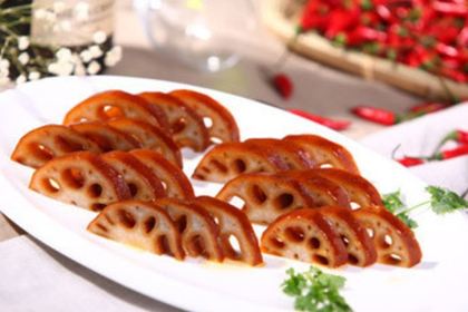 Liaojibangbang Chicken (changbanpo)