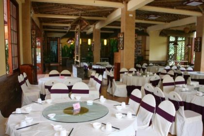 槟榔谷波隆人家餐厅