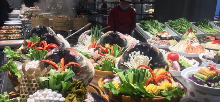 本塘我家酸菜鱼(镜湖头牌店)