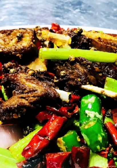 这家羊肉汤锅(两江花园西区店)