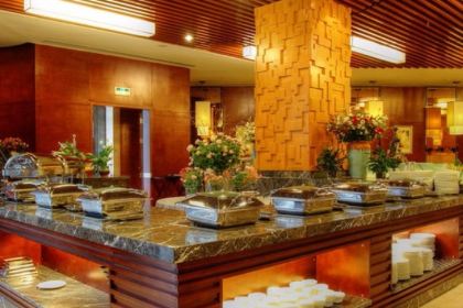 大汉天一欧萝芭自助餐厅