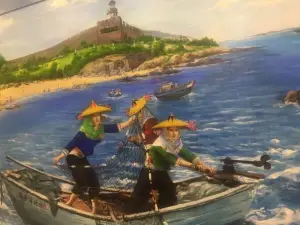 海景渔村文创美食馆(崇武西沙湾店)