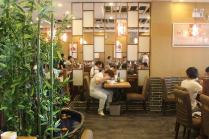 Yuwanxianglaohui Noodles (gangqu)