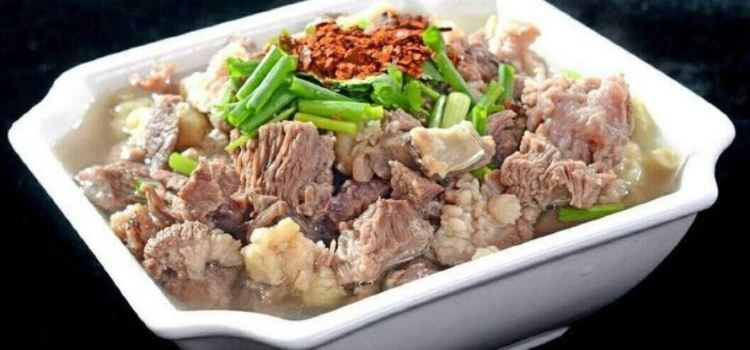 永安黄牛肉餐馆