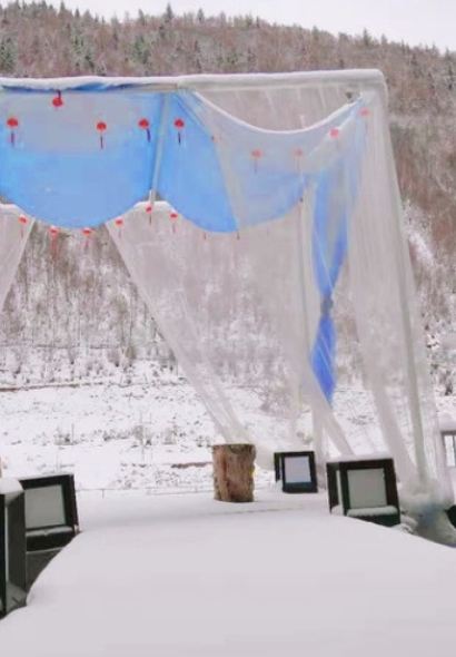 莲花山居致美餐厅