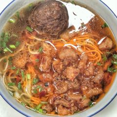 胖子面 User Photo