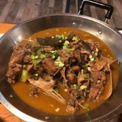 临江餐馆二楼美食部落 User Photo