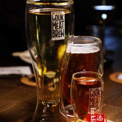 上海浦东嘉里大酒店·The BREW·酿餐厅 User Photo