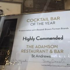 The Adamson User Photo