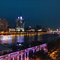 廣州嶺南五號飯店（北京路天字碼頭店）·五號茶居·新派粵菜張用戶圖片