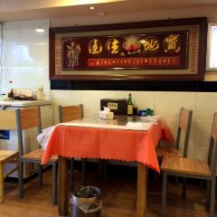 嘴跟前羊肉泡饃·陝西手工麵（江東曙光北路店）張用戶圖片