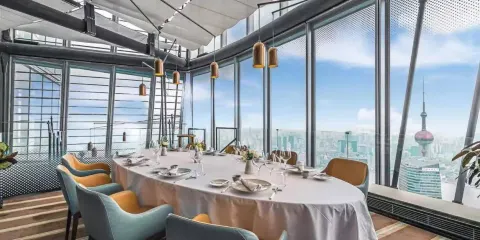 Maison Lameloise萊美露滋(上海中心店)