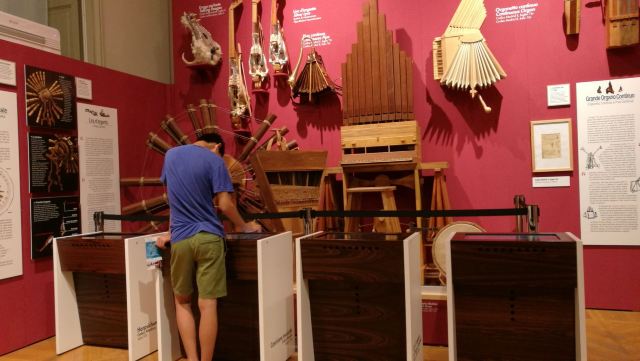 Museum Leonardo, The World of Leonardo da Vinci