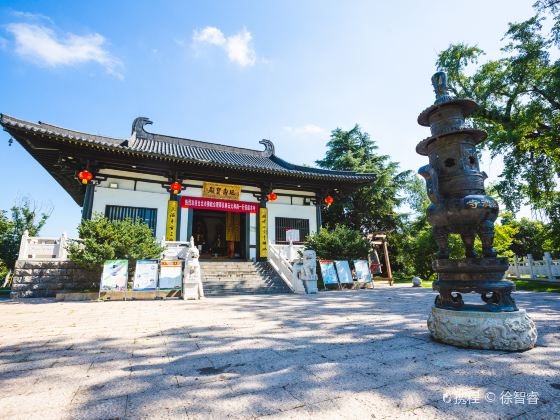 Guhuiji Temple