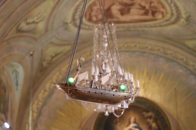Notre-Dame-de-Bonsecours Chapel