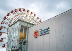 Kobe Anpanman Children’s Museum & Mall