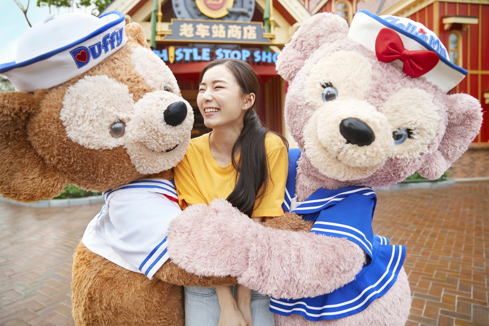 Shanghai Disney Resort