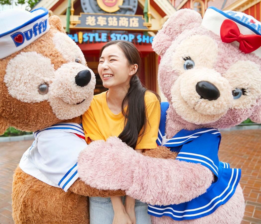 Shanghai Disney Resort