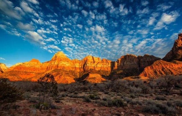 The Best Times to Visit the Top-5 US National Parks