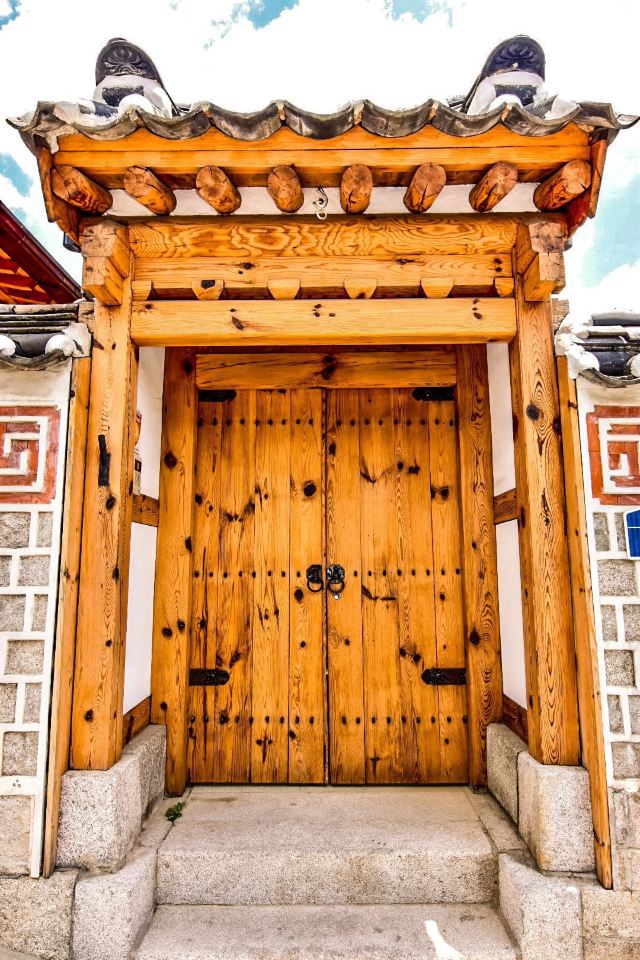 Bukchon Hanok Village