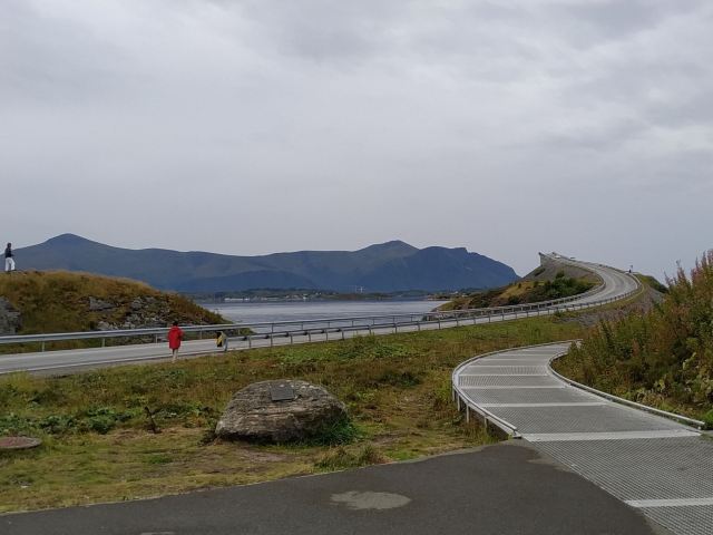 Atlantic Road