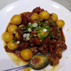 鸿丰饺子城(淄博路店) User Photo