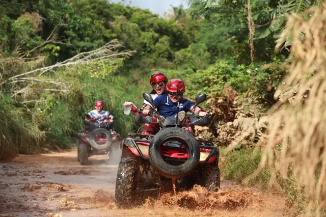 Off-road Adventures in Saipan