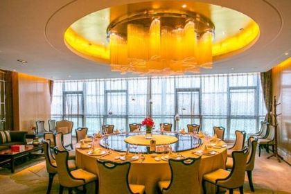 明都紫薇花園酒店餐廳