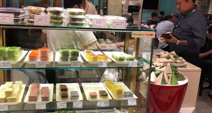 Nyonya Kitchen & Caterers