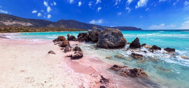 10 Rare And Beautiful Pink Sand Beaches Around The World Travel Notes And Guides Trip Com Travel Guides
