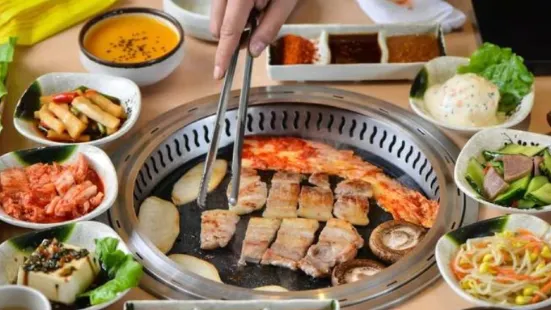 韩舍·韩国烤肉(现代传媒广场店)