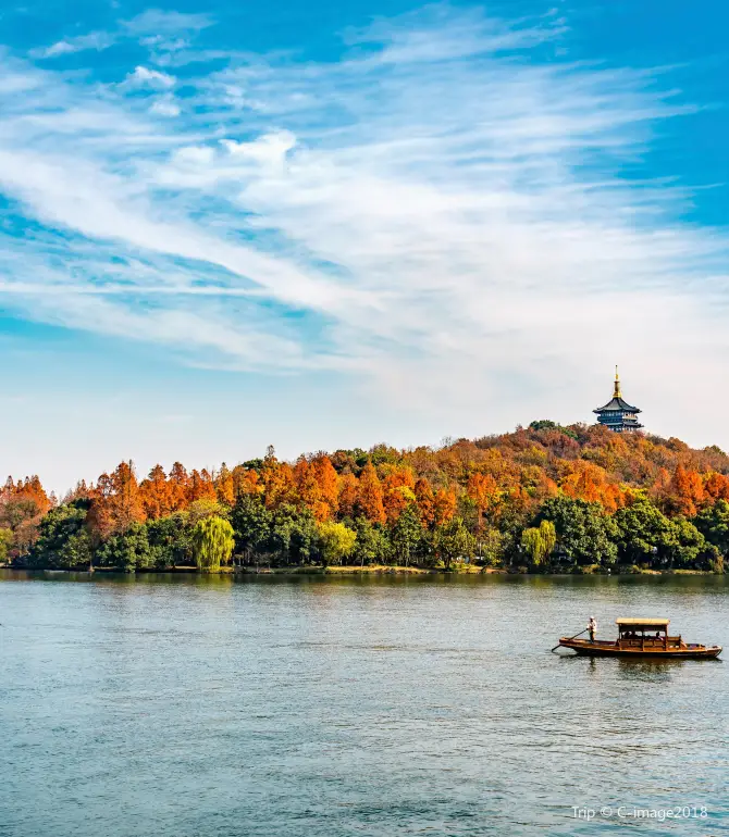 tourist places in yangzhou china