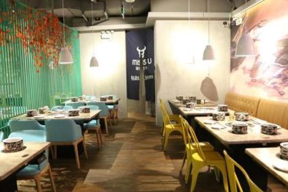 蜜思牛自助美食工场(世茂店)