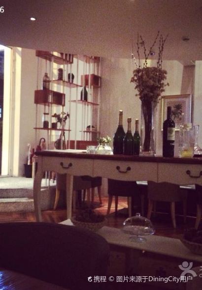 北京香格里拉飯店·AZUR聚餐廳