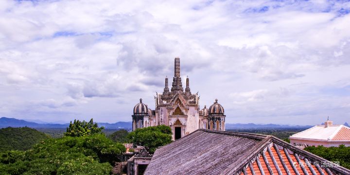 Phra Nakhon Khiri Historical Park
