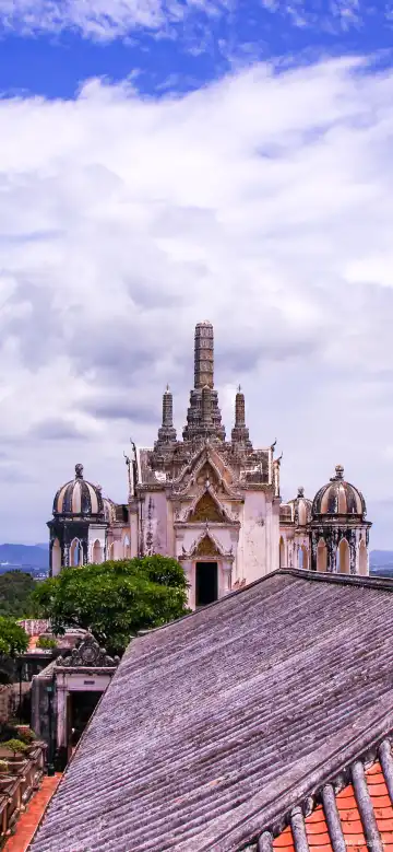 Hotels near Phra Nakhon Khiri Historical Park (Khao Wang)