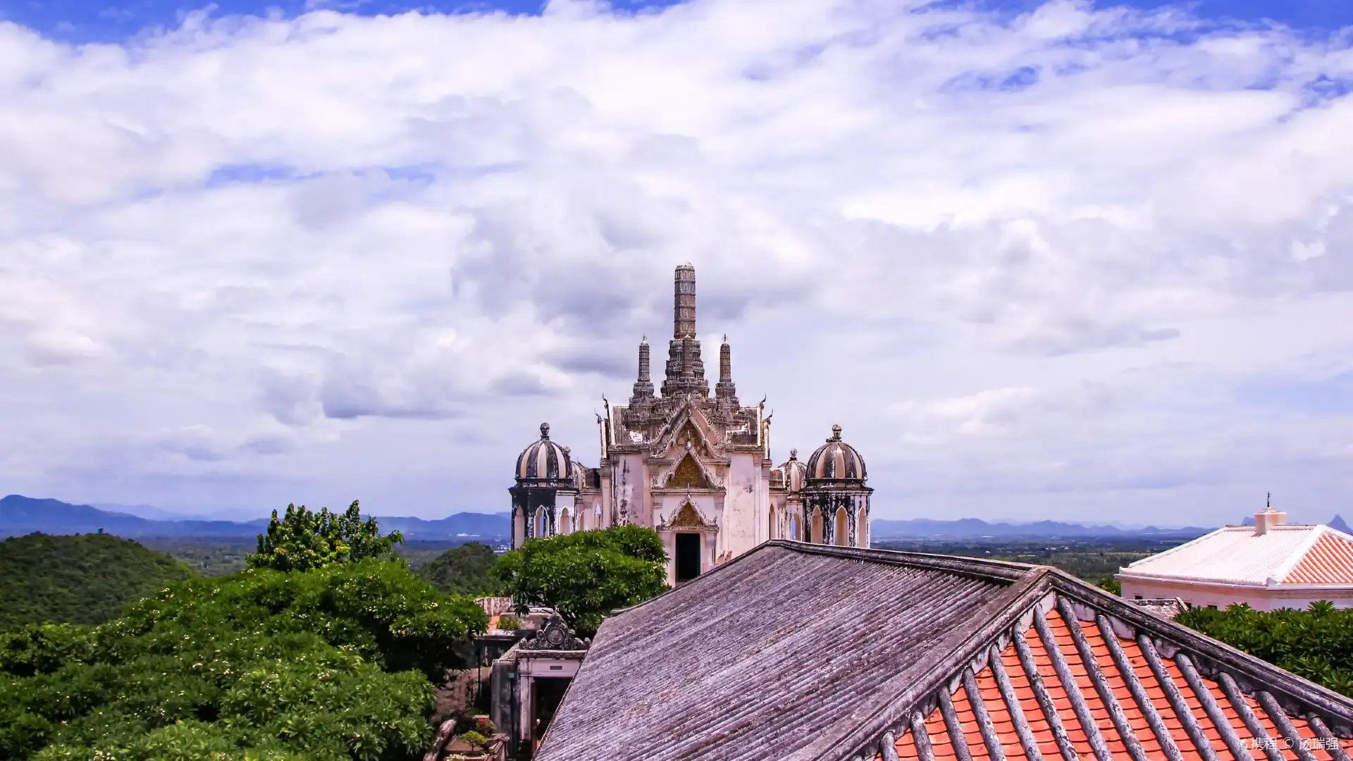 Hotels near Phra Nakhon Khiri Historical Park (Khao Wang)