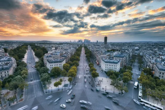 All that you need to know for Visiting Arc de Triomphe de l'Etoile