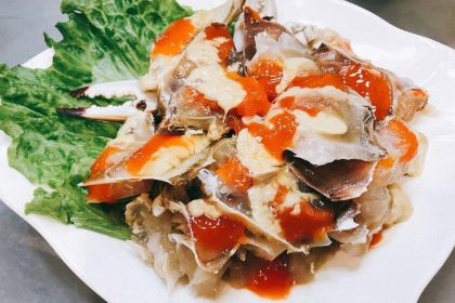 香鲜阁·弄堂里的海鲜排档