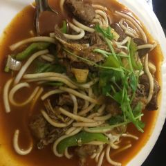 建贵马老二羊羔肉总店 User Photo