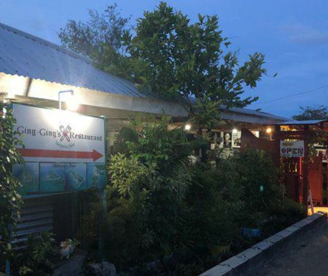 Ging-Ging's Restaurant & Flower Garden